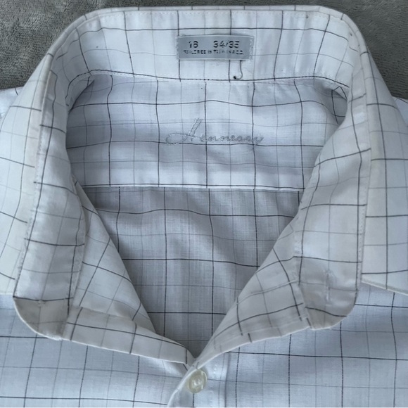 HENNESSY Vintage Long Sleeve Button Down - Picture 6 of 8